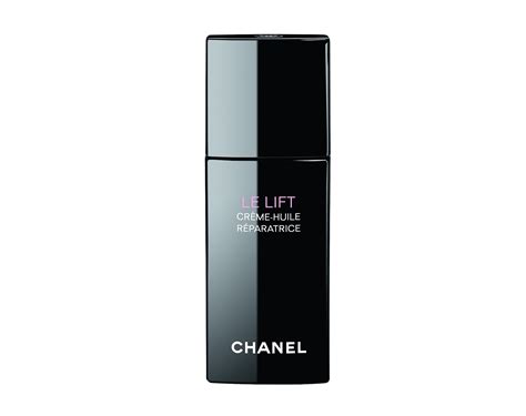 chanel creme huile reparatrice